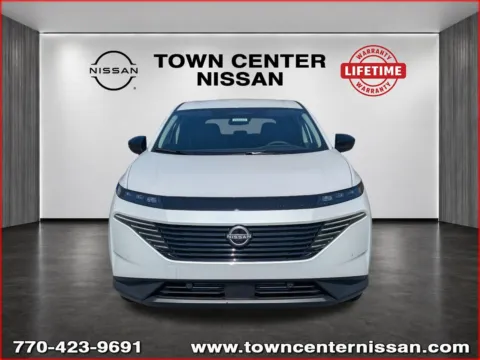 Another view of 2026 Nissan Murano SV for sale in Kennesaw, GA at Town Center Nissan