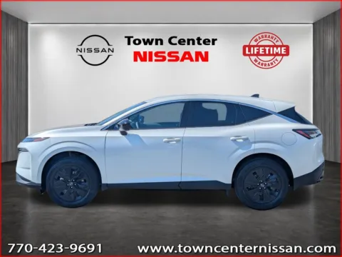 More photos of 2026 Nissan Murano SV at Town Center Nissan, GA