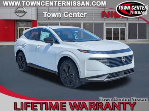 White 2026 Nissan Murano SV for sale in Kennesaw, GA