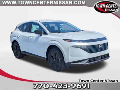 White 2026 Nissan Murano SV for sale in Kennesaw, GA