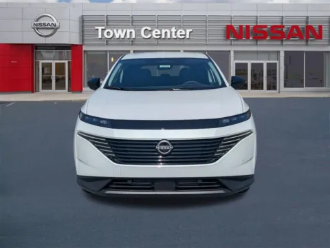 More photos of 2026 Nissan Murano SV at Town Center Nissan, GA