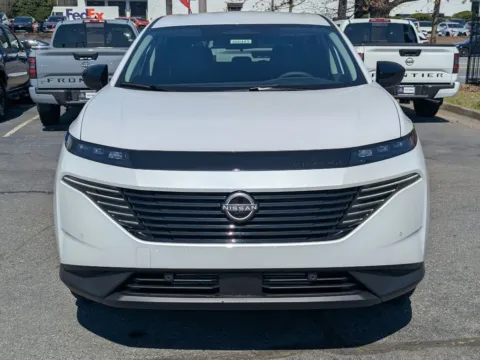 Photos of 2026 Nissan Murano SV for sale in Kennesaw, GA at Town Center Nissan