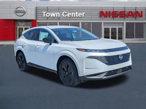 Photos of 2026 Nissan Murano SV for sale in Kennesaw, GA at Town Center Nissan