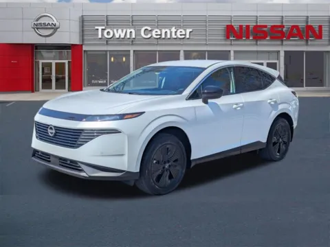 More photos of 2026 Nissan Murano SV at Town Center Nissan, GA