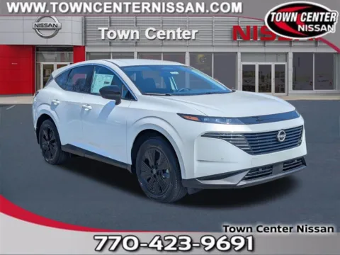 Photos of 2026 Nissan Murano SV for sale in Kennesaw, GA at Town Center Nissan