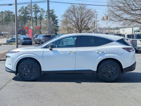 More photos of 2026 Nissan Murano SV at Town Center Nissan, GA