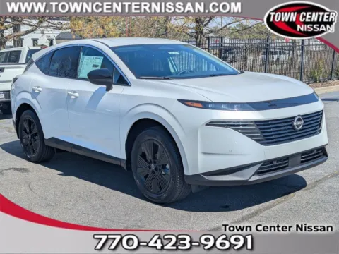 White 2026 Nissan Murano SV for sale in Kennesaw, GA