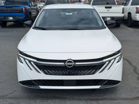 Photos of 2026 Nissan Sentra SV for sale in Kennesaw, GA at Town Center Nissan