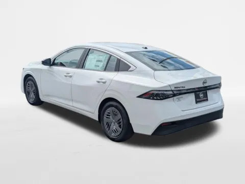 More photos of 2026 Nissan Sentra SV at Town Center Nissan, GA