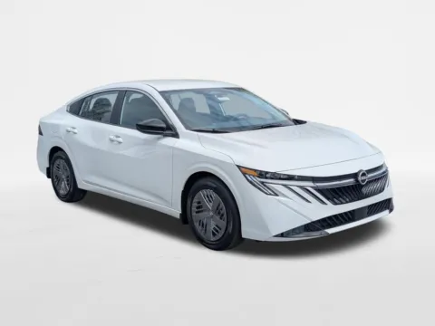 Photos of 2026 Nissan Sentra SV for sale in Kennesaw, GA at Town Center Nissan