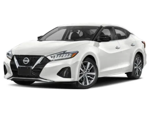 White 2022 Nissan Maxima SV for sale in Kennesaw, GA