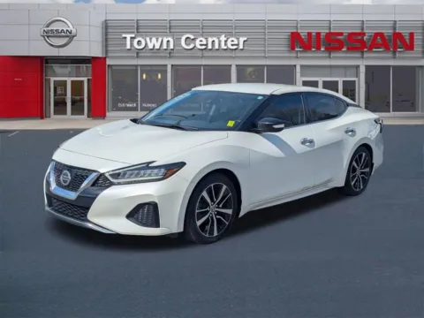 More photos of 2022 Nissan Maxima SV at Town Center Nissan, GA
