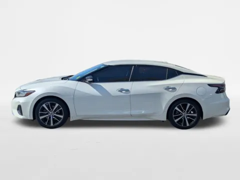 More photos of 2022 Nissan Maxima SV at Town Center Nissan, GA