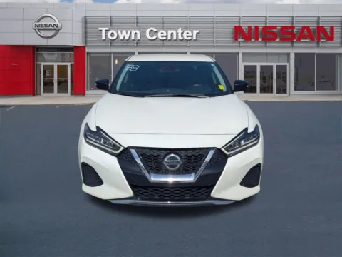 Another view of 2022 Nissan Maxima SV for sale in Kennesaw, GA at Town Center Nissan