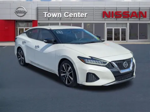 Photos of 2022 Nissan Maxima SV for sale in Kennesaw, GA at Town Center Nissan