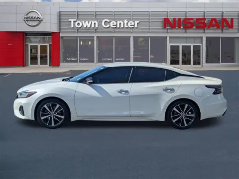 More photos of 2022 Nissan Maxima SV at Town Center Nissan, GA