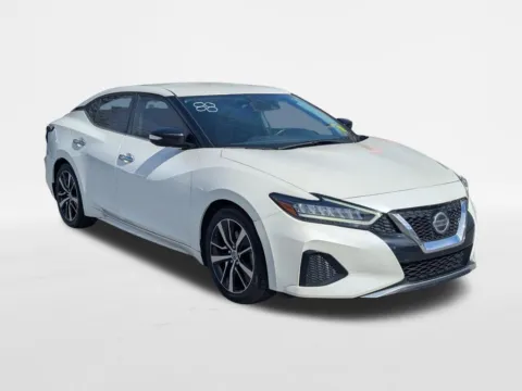 Photos of 2022 Nissan Maxima SV for sale in Kennesaw, GA at Town Center Nissan