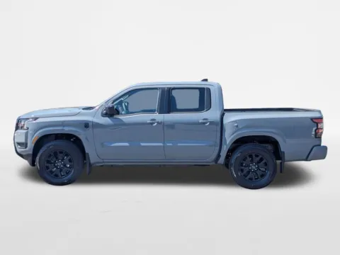 More photos of 2026 Nissan Frontier SV at Town Center Nissan, GA