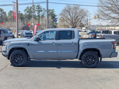 More photos of 2026 Nissan Frontier SV at Town Center Nissan, GA