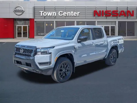 More photos of 2026 Nissan Frontier SV at Town Center Nissan, GA