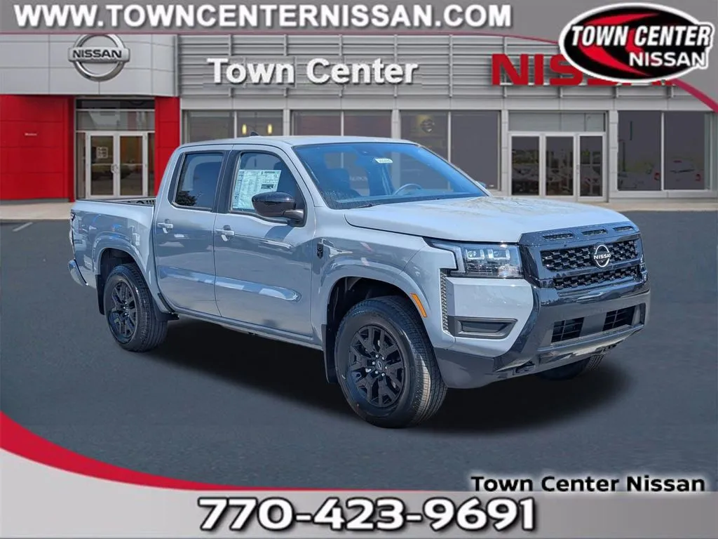 2026 Nissan Frontier SV for sale in Kennesaw, GA