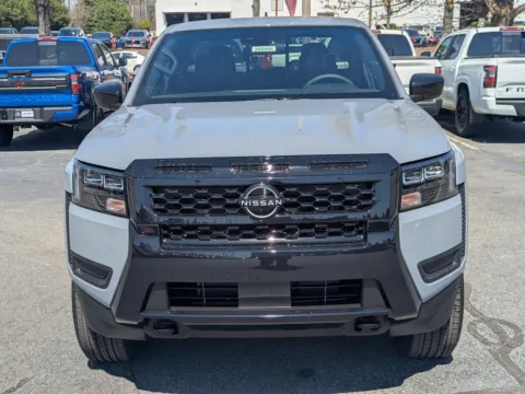 Photos of 2026 Nissan Frontier SV for sale in Kennesaw, GA at Town Center Nissan