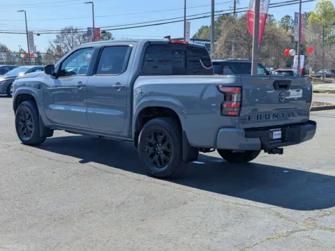 More photos of 2026 Nissan Frontier SV at Town Center Nissan, GA