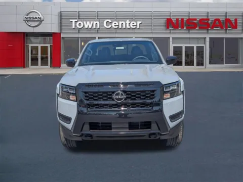Another view of 2026 Nissan Frontier SV for sale in Kennesaw, GA at Town Center Nissan