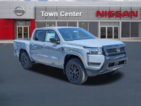Photos of 2026 Nissan Frontier SV for sale in Kennesaw, GA at Town Center Nissan