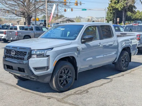 Another view of 2026 Nissan Frontier SV for sale in Kennesaw, GA at Town Center Nissan