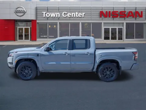 More photos of 2026 Nissan Frontier SV at Town Center Nissan, GA