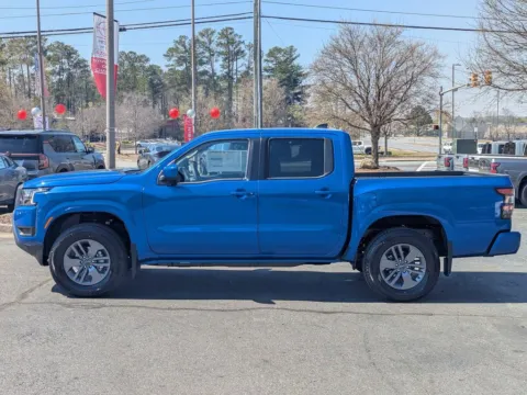 More photos of 2026 Nissan Frontier SV at Town Center Nissan, GA
