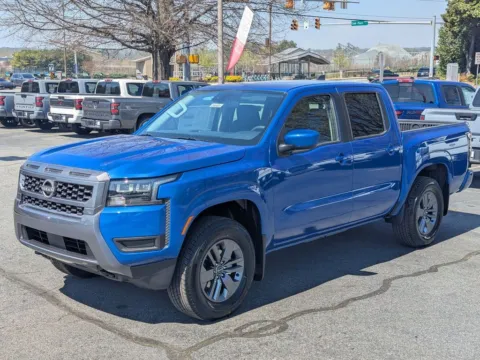 Another view of 2026 Nissan Frontier SV for sale in Kennesaw, GA at Town Center Nissan