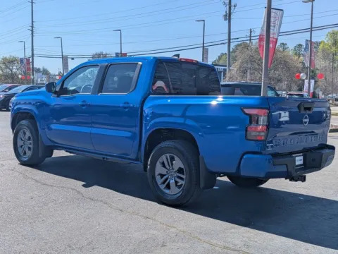 More photos of 2026 Nissan Frontier SV at Town Center Nissan, GA
