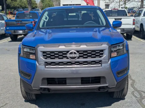 Photos of 2026 Nissan Frontier SV for sale in Kennesaw, GA at Town Center Nissan