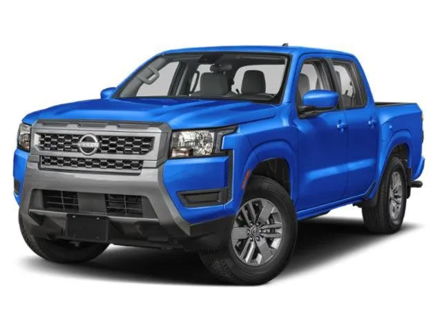 Blue 2026 Nissan Frontier SV for sale in Kennesaw, GA