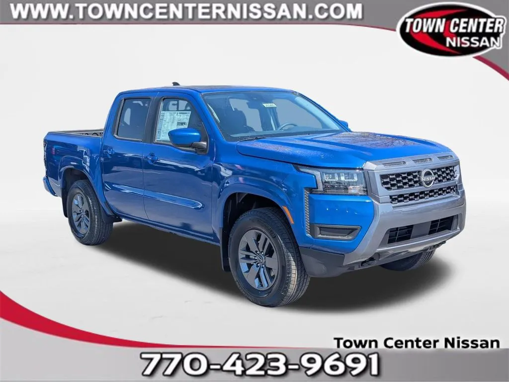 2026 Nissan Frontier SV for sale in Kennesaw, GA