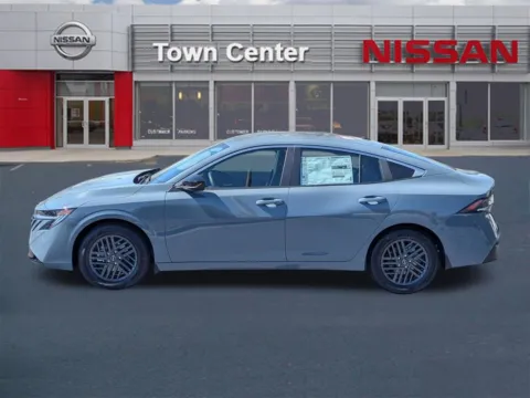 More photos of 2026 Nissan Sentra SV at Town Center Nissan, GA