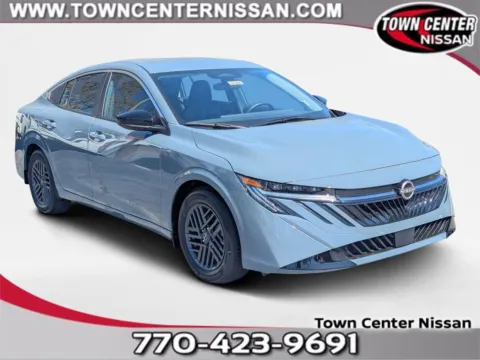 Gray 2026 Nissan Sentra SV for sale in Kennesaw, GA