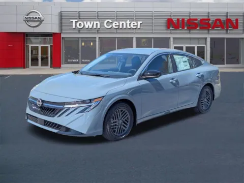 More photos of 2026 Nissan Sentra SV at Town Center Nissan, GA