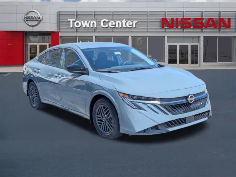 Photos of 2026 Nissan Sentra SV for sale in Kennesaw, GA at Town Center Nissan