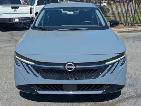 Photos of 2026 Nissan Sentra SV for sale in Kennesaw, GA at Town Center Nissan