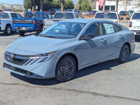 Another view of 2026 Nissan Sentra SV for sale in Kennesaw, GA at Town Center Nissan