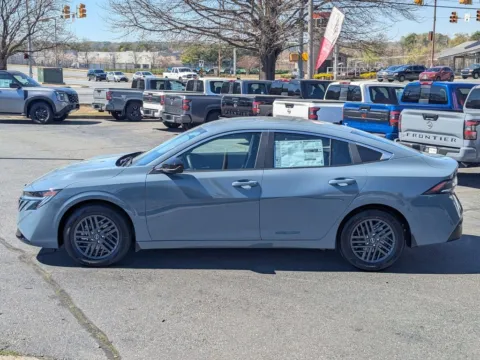 More photos of 2026 Nissan Sentra SV at Town Center Nissan, GA