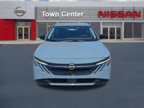 Another view of 2026 Nissan Sentra SV for sale in Kennesaw, GA at Town Center Nissan