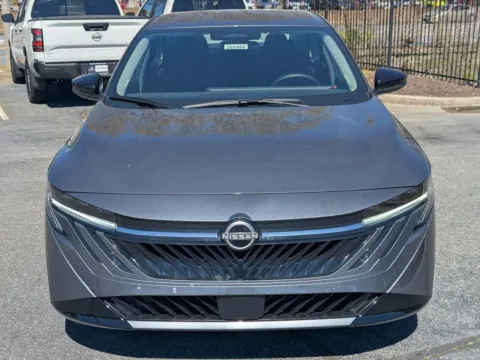 Photos of 2026 Nissan Sentra SV for sale in Kennesaw, GA at Town Center Nissan