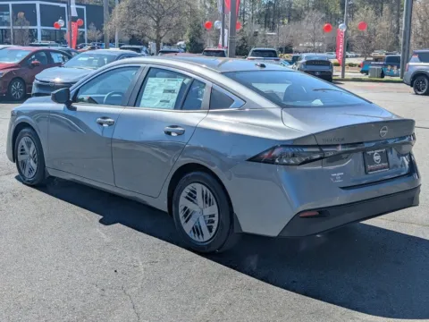 More photos of 2026 Nissan Sentra SV at Town Center Nissan, GA