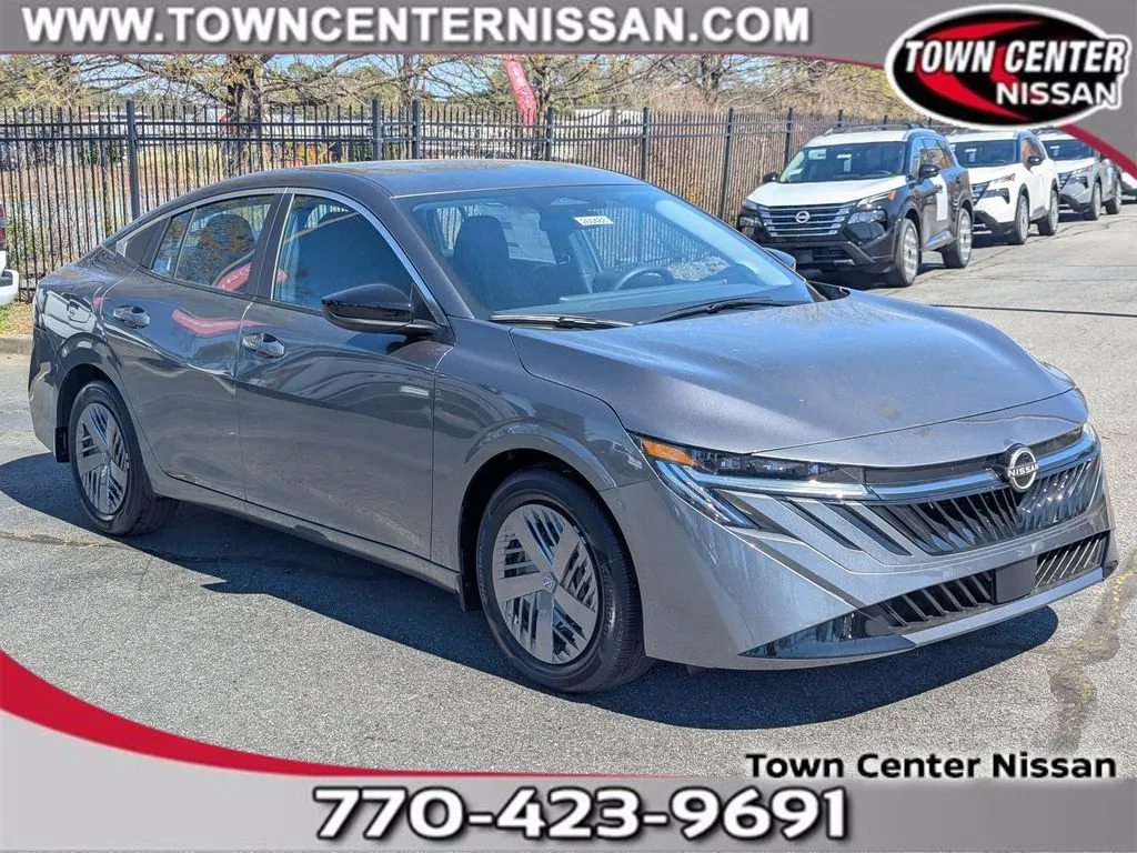 2026 Nissan Sentra SV for sale in Kennesaw, GA