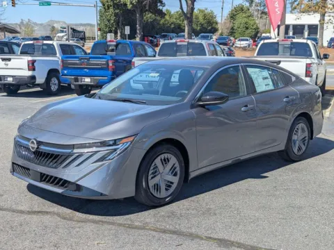 Another view of 2026 Nissan Sentra SV for sale in Kennesaw, GA at Town Center Nissan