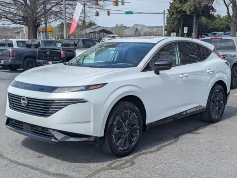 Another view of 2026 Nissan Murano Platinum for sale in Kennesaw, GA at Town Center Nissan
